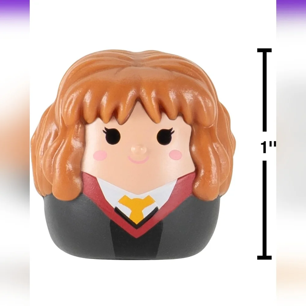 Squishmallows Harry Potter Mini Squish-a-longs Set